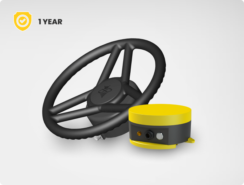 1 year Premium Warranty - PowerSteer