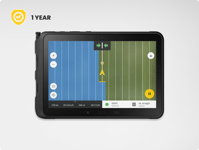 1 year Premium Warranty - Tablet