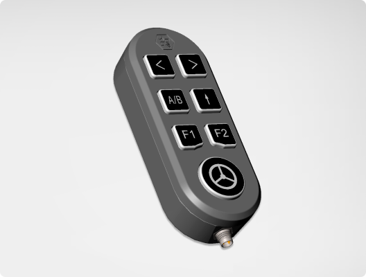 Control Switch Panel