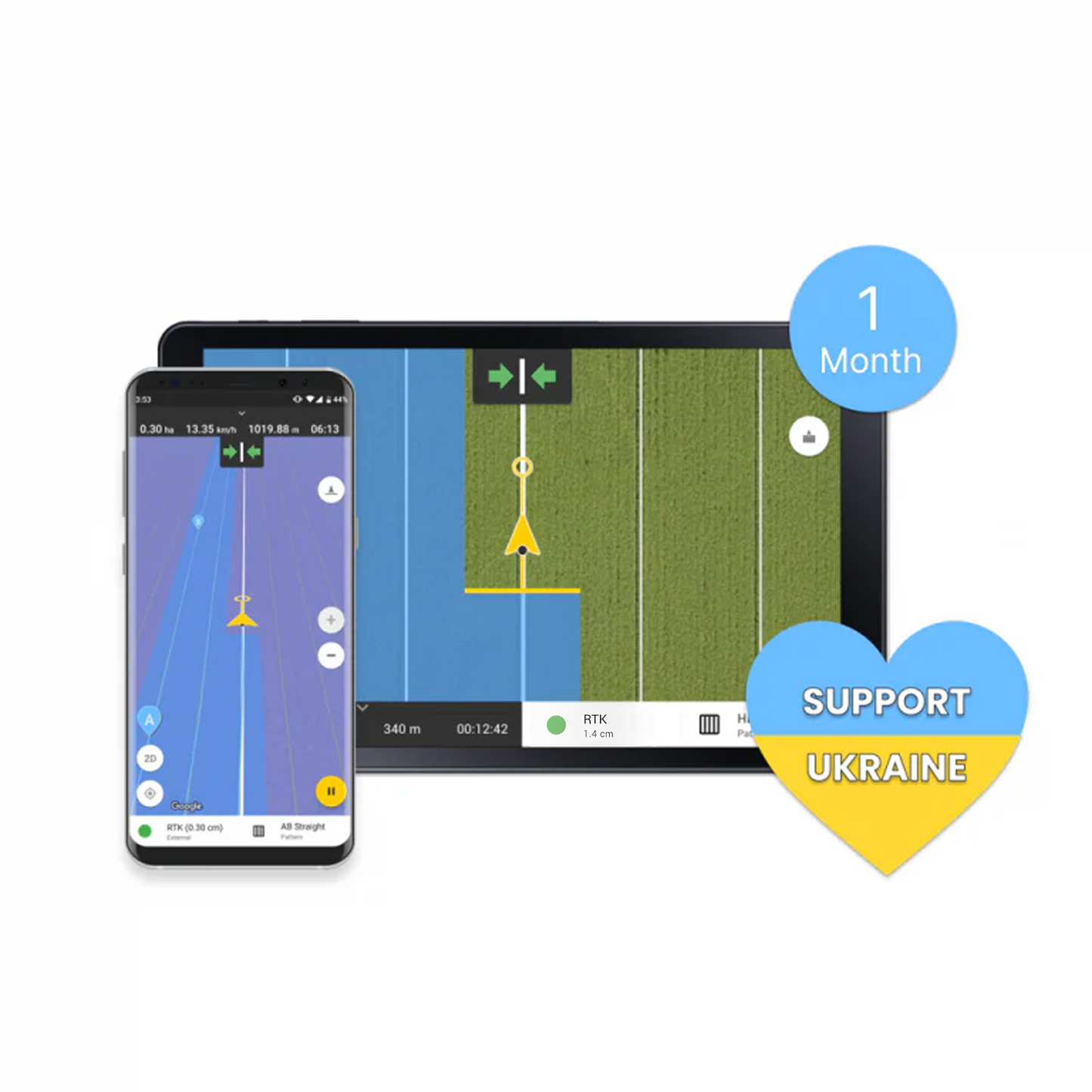 Premium Navigation App