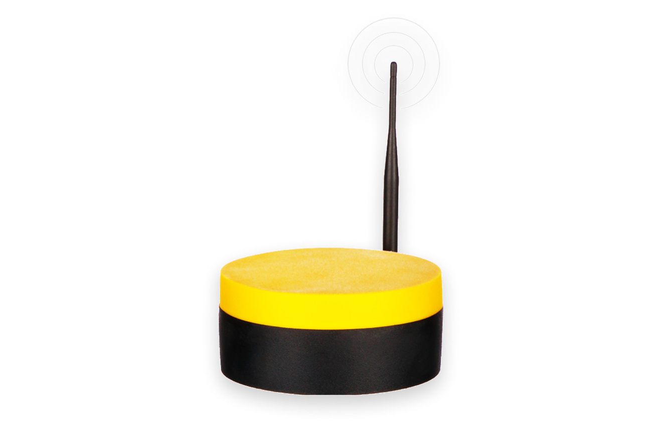 FieldBee RTK Base Station (with_EU_radio_&_battery)