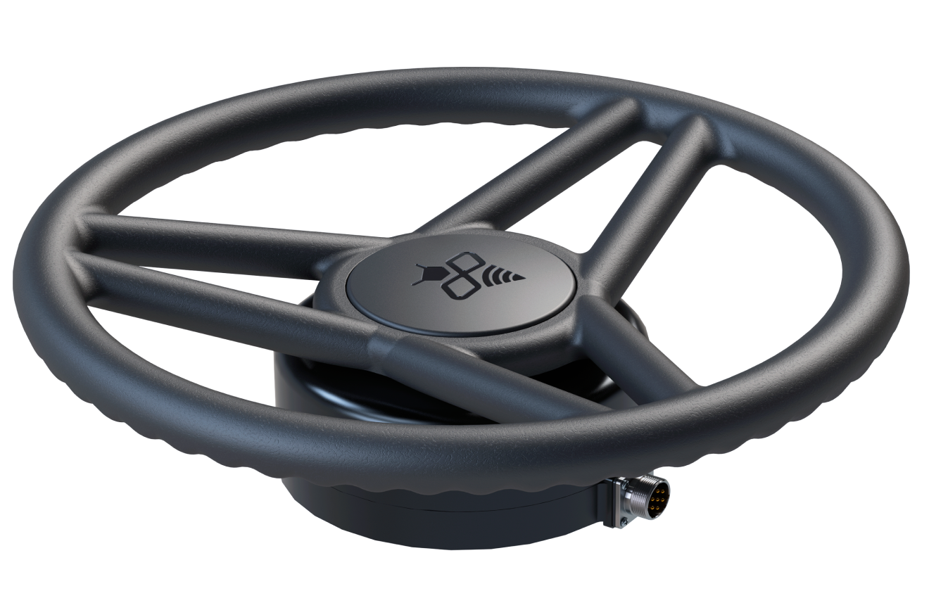 PowerSteer autosteering system