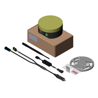 PowerGuide switch kit