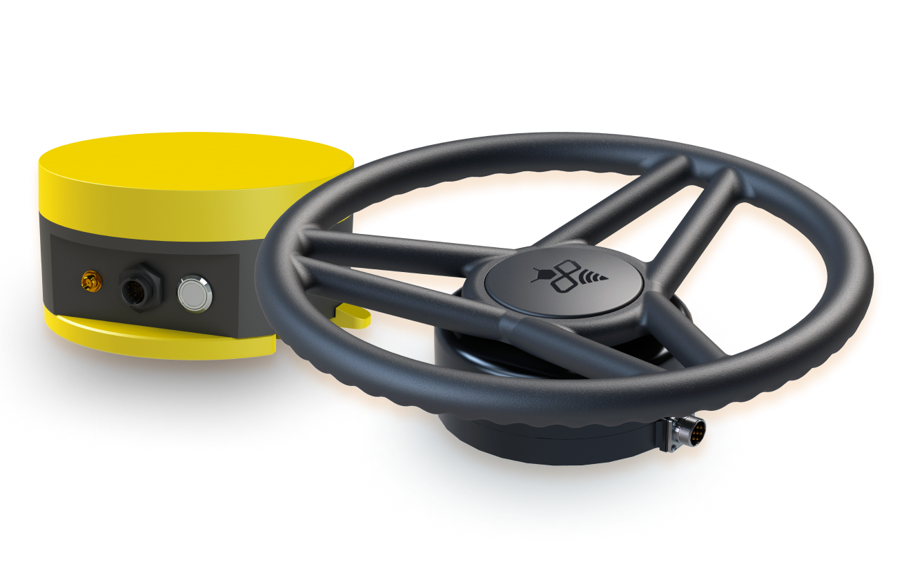 PowerSteer autosteering system
