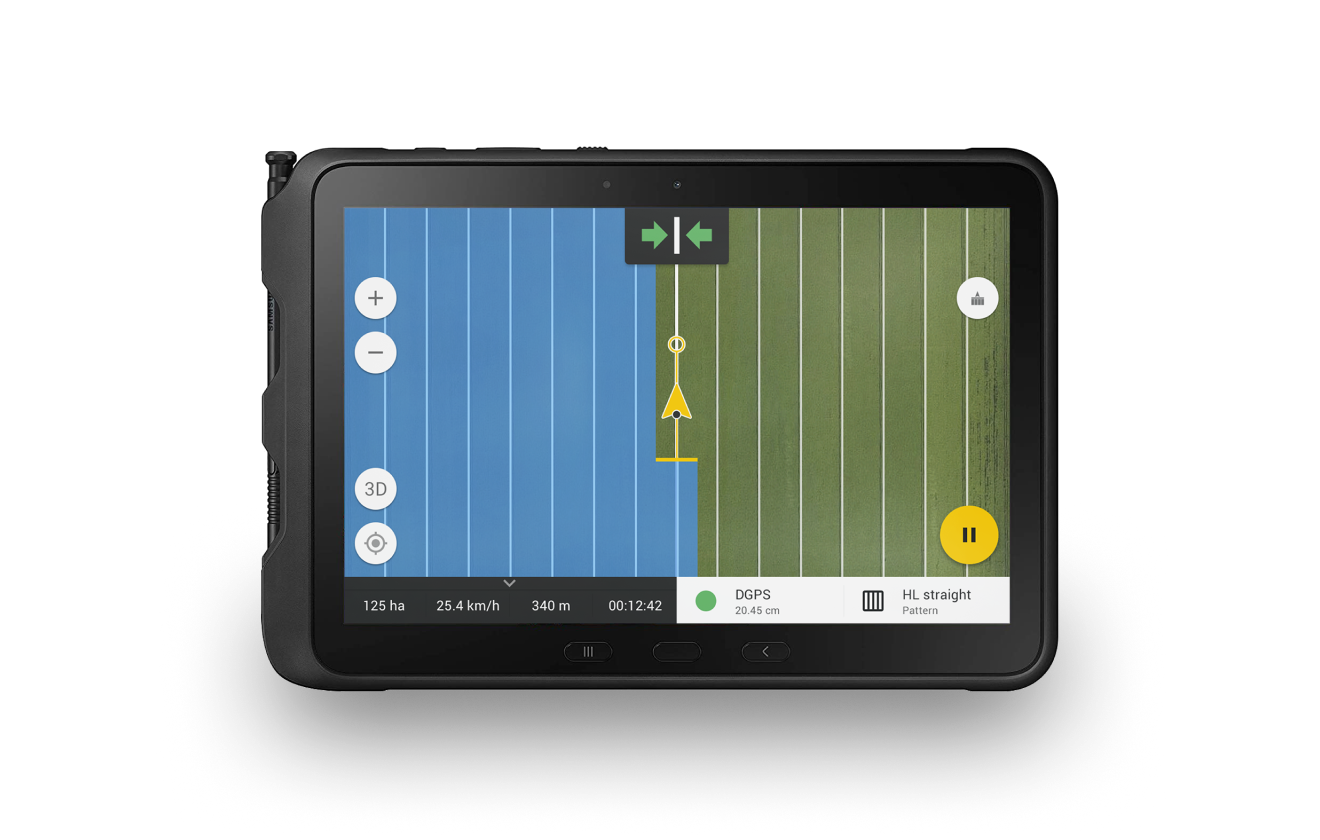 Tablet kit