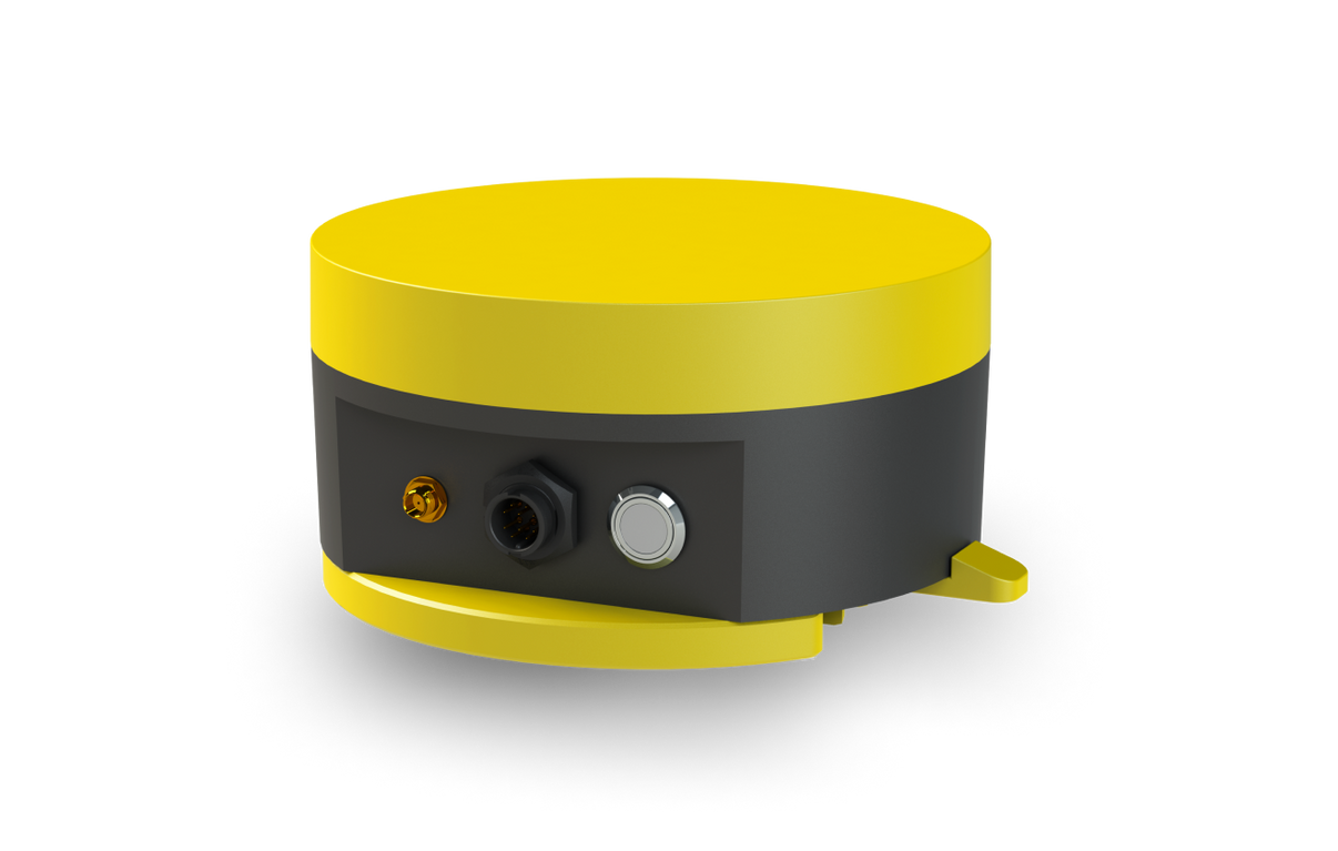 PowerSteer autosteering system FieldBee