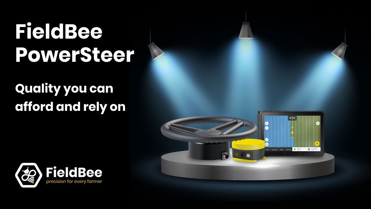 Premium Navigation App FieldBee